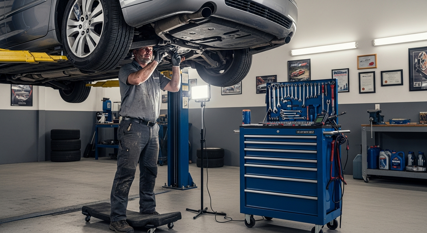 Automotive businesses listed on solocale.online
