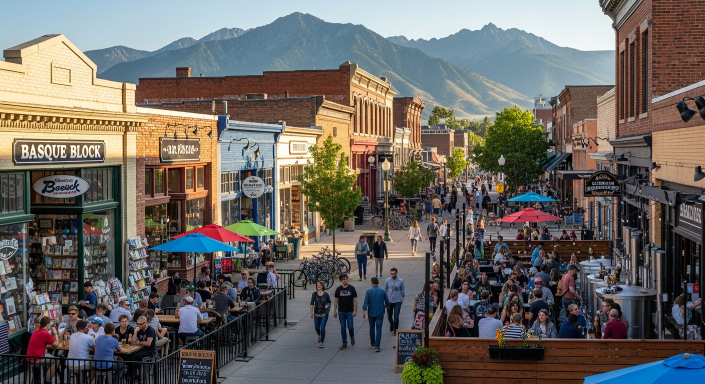 Local businesses in Boise, ID listed on solocale.online
