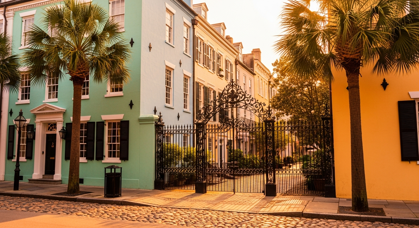 Local businesses in Charleston, SC listed on solocale.online