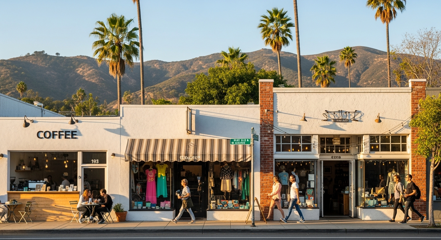 Local businesses in Los Angeles, CA listed on solocale.online