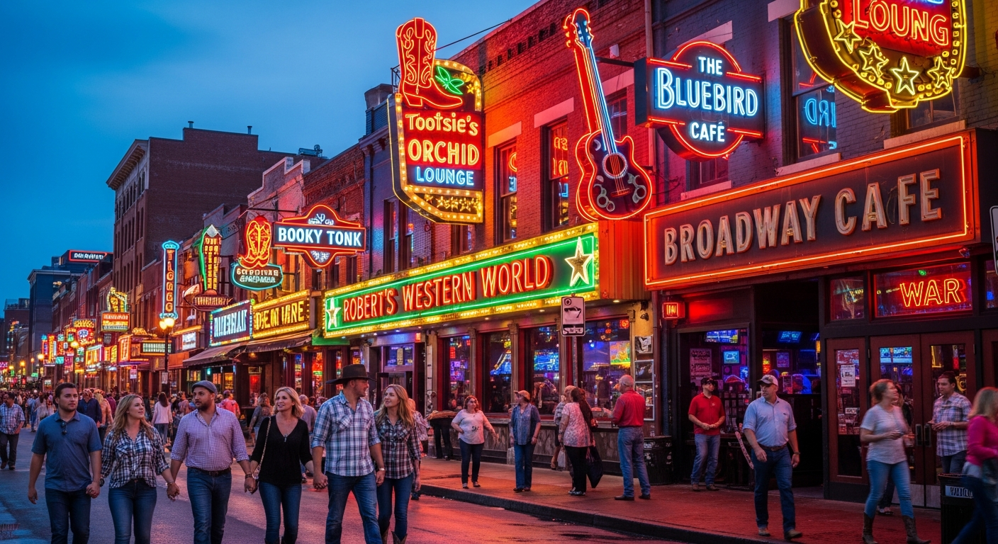 Local businesses in Nashville, TN listed on solocale.online