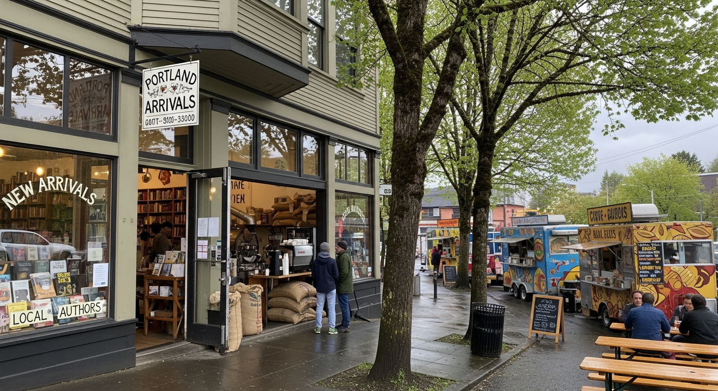 Local businesses in Portland, OR listed on solocale.online