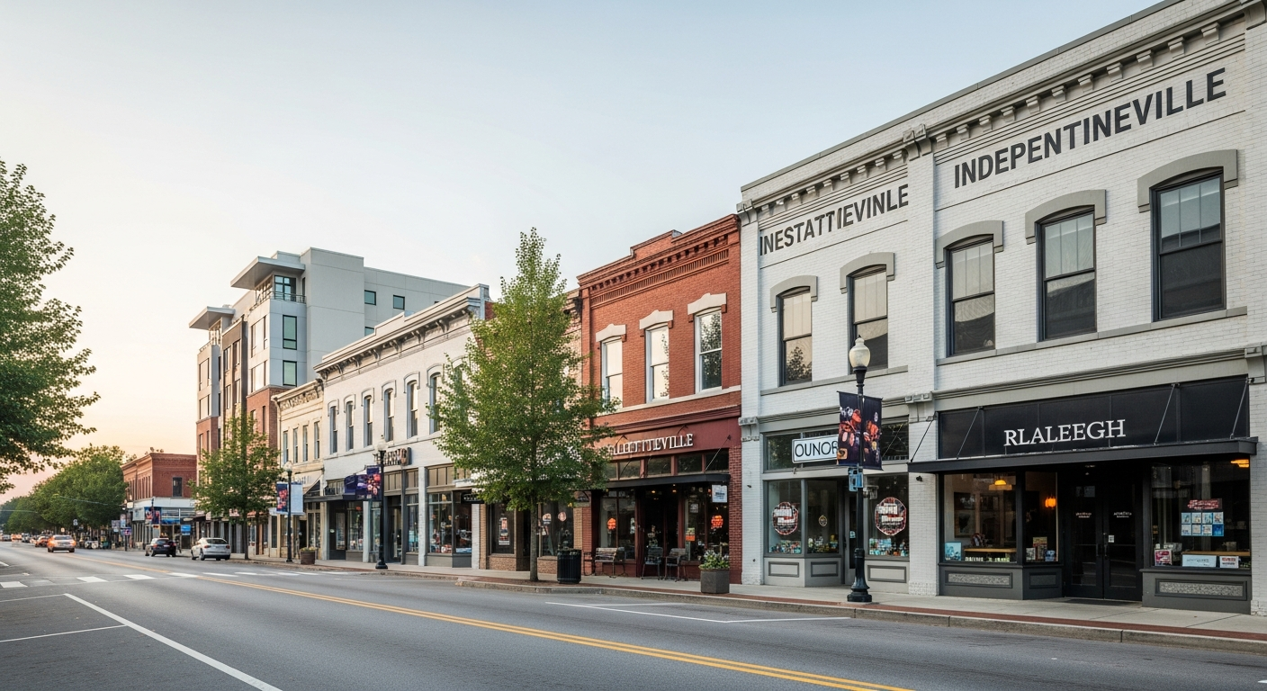 Local businesses in Raleigh, NC listed on solocale.online